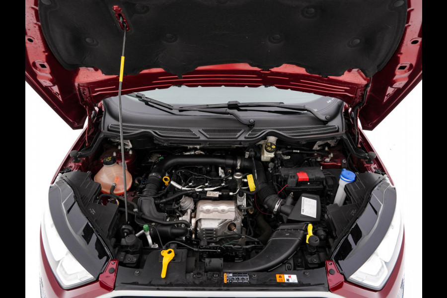 Ford EcoSport 1.0 EcoBoost Trend Ultimate (INCL-BTW) *NAVI-FULLMAP | CRUISE | COMFORTSEATS | FORD-SYNC3-AUDIO | PDC | TOWBAR *