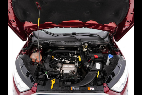 Ford EcoSport 1.0 EcoBoost Trend Ultimate (INCL-BTW) *NAVI-FULLMAP | CRUISE | COMFORTSEATS | FORD-SYNC3-AUDIO | PDC | TOWBAR *