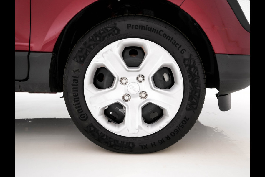 Ford EcoSport 1.0 EcoBoost Trend Ultimate (INCL-BTW) *NAVI-FULLMAP | CRUISE | COMFORTSEATS | FORD-SYNC3-AUDIO | PDC | TOWBAR *