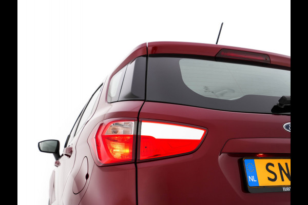 Ford EcoSport 1.0 EcoBoost Trend Ultimate (INCL-BTW) *NAVI-FULLMAP | CRUISE | COMFORTSEATS | FORD-SYNC3-AUDIO | PDC | TOWBAR *
