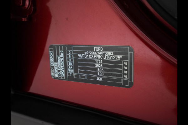 Ford EcoSport 1.0 EcoBoost Trend Ultimate (INCL-BTW) *NAVI-FULLMAP | CRUISE | COMFORTSEATS | FORD-SYNC3-AUDIO | PDC | TOWBAR *