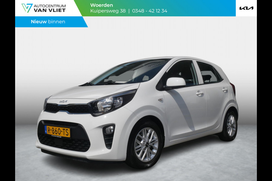 Kia Picanto 1.0 DPi DynamicLine | Carplay | Camera | Arico | LM | Cruise