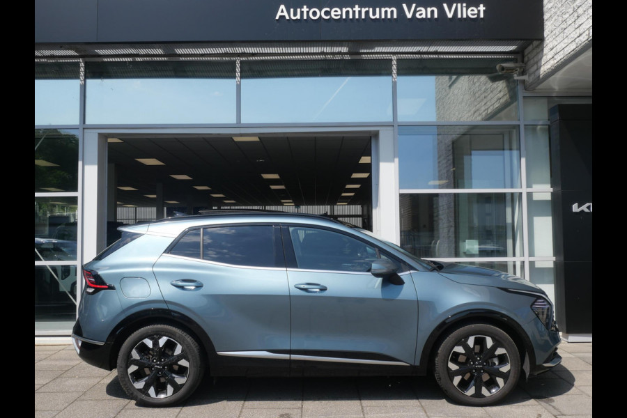 Kia Sportage 1.6 T-GDi Plug-in Hybrid AWD DynamicPlusLine | Schuif/Kantel | Stoel/Stuurverwarming | Adaptief | Camera | Carplay