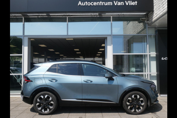 Kia Sportage 1.6 T-GDi Plug-in Hybrid AWD DynamicPlusLine | Schuif/Kantel | Stoel/Stuurverwarming | Adaptief | Camera | Carplay