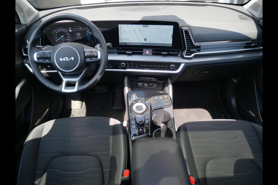 Kia Sportage 1.6 T-GDi Plug-in Hybrid AWD DynamicPlusLine | Schuif/Kantel | Stoel/Stuurverwarming | Adaptief | Camera | Carplay