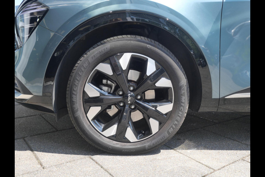 Kia Sportage 1.6 T-GDi Plug-in Hybrid AWD DynamicPlusLine | Schuif/Kantel | Stoel/Stuurverwarming | Adaptief | Camera | Carplay