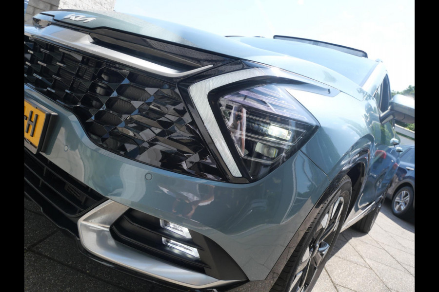 Kia Sportage 1.6 T-GDi Plug-in Hybrid AWD DynamicPlusLine | Schuif/Kantel | Stoel/Stuurverwarming | Adaptief | Camera | Carplay