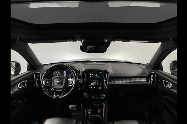 Volvo XC40 1.5 T5 Twin Engine R-Design Open dak | Adapt. Cruise | Stuur-/stoelverwarming | Leder | Memory | Harman/Kardon