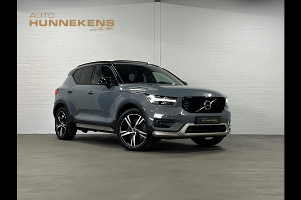 Volvo XC40 1.5 T5 Twin Engine R-Design Open dak | Adapt. Cruise | Stuur-/stoelverwarming | Leder | Memory | Harman/Kardon
