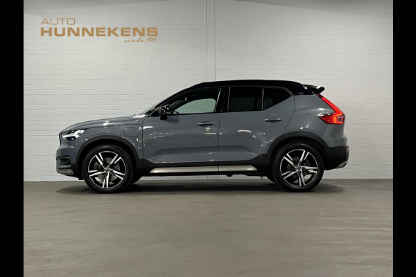 Volvo XC40 1.5 T5 Twin Engine R-Design Open dak | Adapt. Cruise | Stuur-/stoelverwarming | Leder | Memory | Harman/Kardon