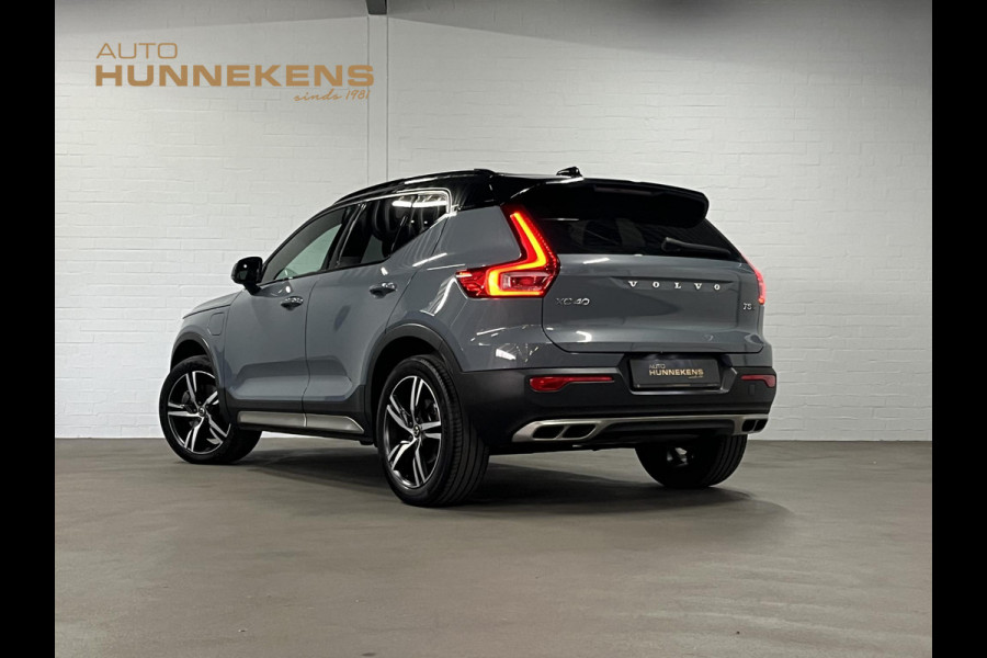 Volvo XC40 1.5 T5 Twin Engine R-Design Open dak | Adapt. Cruise | Stuur-/stoelverwarming | Leder | Memory | Harman/Kardon