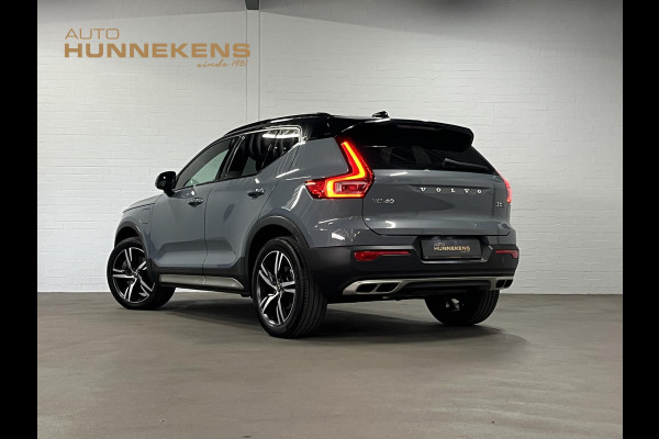 Volvo XC40 1.5 T5 Twin Engine R-Design Open dak | Adapt. Cruise | Stuur-/stoelverwarming | Leder | Memory | Harman/Kardon