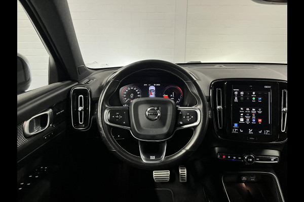 Volvo XC40 1.5 T5 Twin Engine R-Design Open dak | Adapt. Cruise | Stuur-/stoelverwarming | Leder | Memory | Harman/Kardon