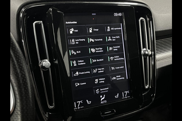 Volvo XC40 1.5 T5 Twin Engine R-Design Open dak | Adapt. Cruise | Stuur-/stoelverwarming | Leder | Memory | Harman/Kardon