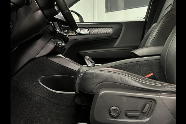 Volvo XC40 1.5 T5 Twin Engine R-Design Open dak | Adapt. Cruise | Stuur-/stoelverwarming | Leder | Memory | Harman/Kardon