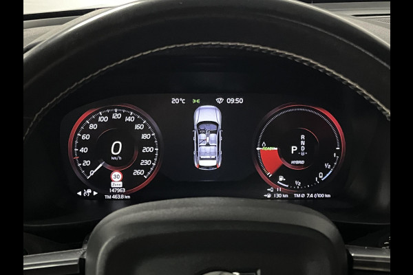 Volvo XC40 1.5 T5 Twin Engine R-Design Open dak | Adapt. Cruise | Stuur-/stoelverwarming | Leder | Memory | Harman/Kardon