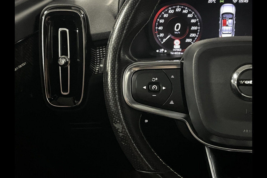 Volvo XC40 1.5 T5 Twin Engine R-Design Open dak | Adapt. Cruise | Stuur-/stoelverwarming | Leder | Memory | Harman/Kardon