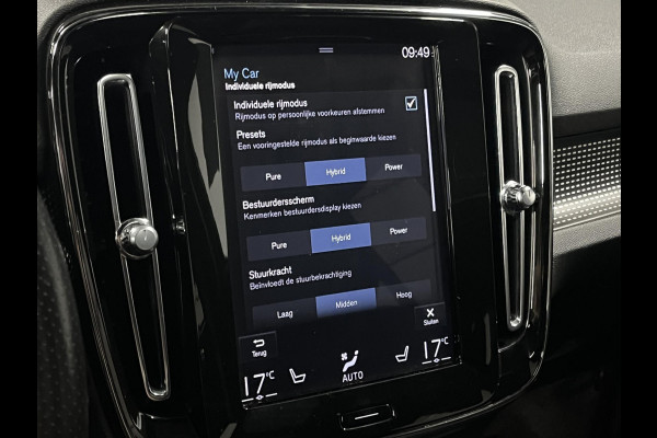 Volvo XC40 1.5 T5 Twin Engine R-Design Open dak | Adapt. Cruise | Stuur-/stoelverwarming | Leder | Memory | Harman/Kardon