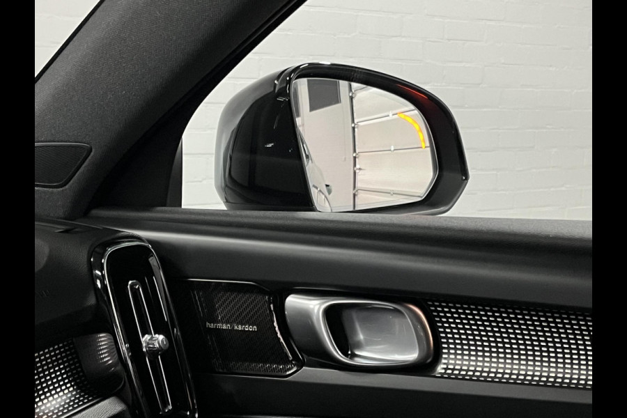 Volvo XC40 1.5 T5 Twin Engine R-Design Open dak | Adapt. Cruise | Stuur-/stoelverwarming | Leder | Memory | Harman/Kardon