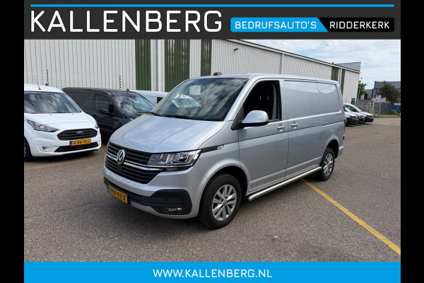 Volkswagen Transporter 2.0 TDI L1H1 150PK DSG automaat / Dubbele schuifdeur / Carplay