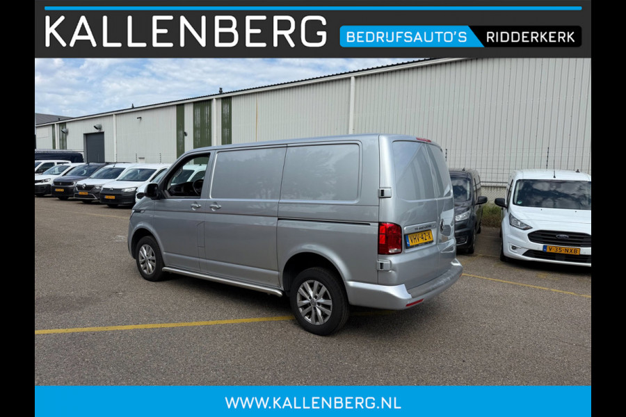 Volkswagen Transporter 2.0 TDI L1H1 150PK DSG automaat / Dubbele schuifdeur / Carplay