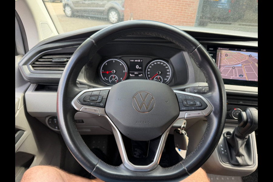 Volkswagen Transporter 2.0 TDI L1H1 150PK DSG automaat / Dubbele schuifdeur / Carplay