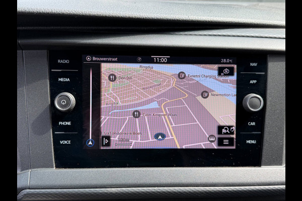 Volkswagen Transporter 2.0 TDI L1H1 150PK DSG automaat / Dubbele schuifdeur / Carplay