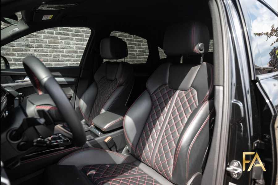 Audi Q5 Sportback 50 TFSI e S Line Competition 21Inch|Ruitleder|MatrixLED|