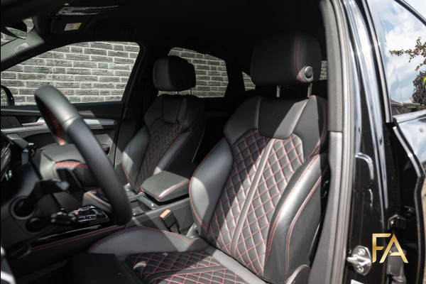 Audi Q5 Sportback 50 TFSI e S Line Competition 21Inch|Ruitleder|MatrixLED|