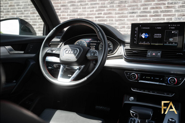 Audi Q5 Sportback 50 TFSI e S Line Competition 21Inch|Ruitleder|MatrixLED|