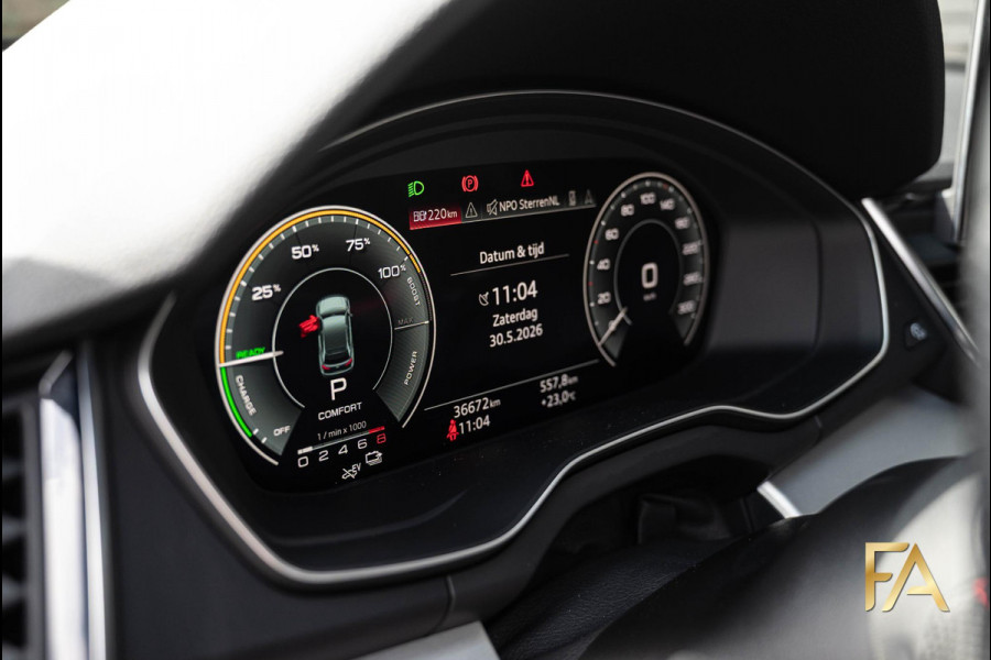 Audi Q5 Sportback 50 TFSI e S Line Competition 21Inch|Ruitleder|MatrixLED|