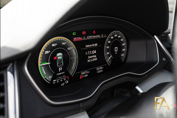Audi Q5 Sportback 50 TFSI e S Line Competition 21Inch|Ruitleder|MatrixLED|