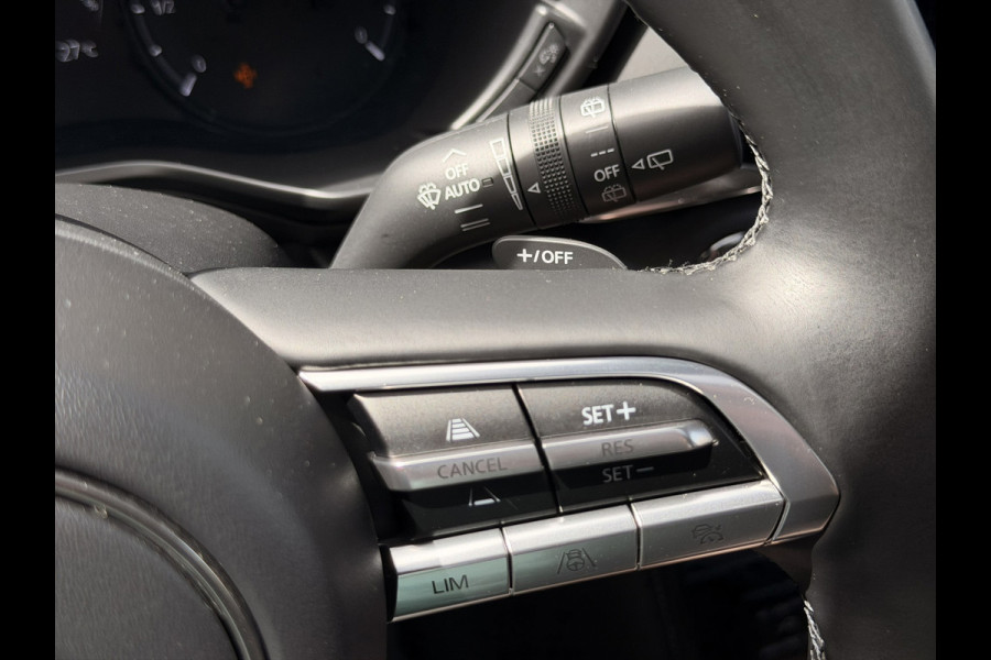 Mazda MX-30 E-SkyActiv R-EV 170 Makoto Open dak 360 BOSE HUD CarPlay Leder 18''