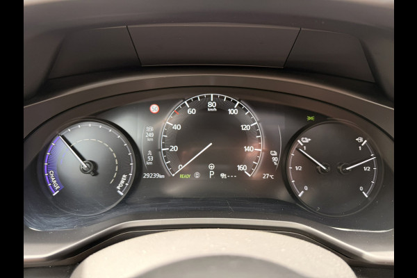 Mazda MX-30 E-SkyActiv R-EV 170 Makoto Open dak 360 BOSE HUD CarPlay Leder 18''