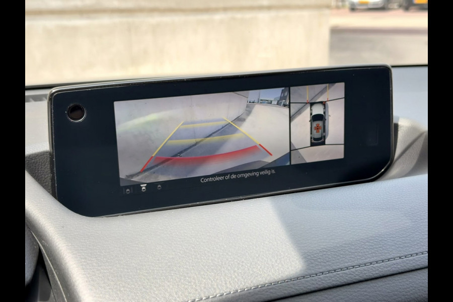 Mazda MX-30 E-SkyActiv R-EV 170 Makoto Open dak 360 BOSE HUD CarPlay Leder 18''