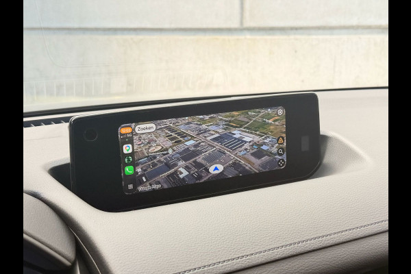 Mazda MX-30 E-SkyActiv R-EV 170 Makoto Open dak 360 BOSE HUD CarPlay Leder 18''