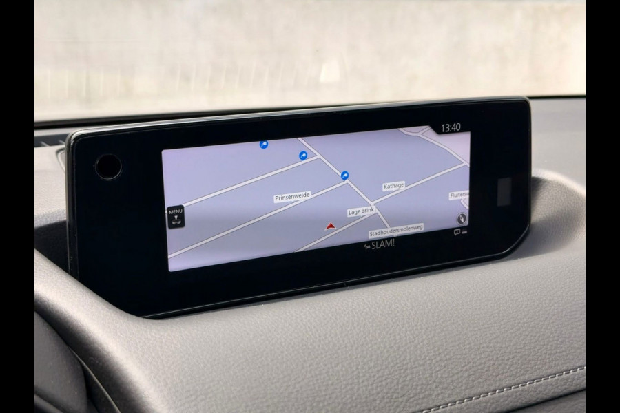 Mazda MX-30 E-SkyActiv R-EV 170 Makoto Open dak 360 BOSE HUD CarPlay Leder 18''