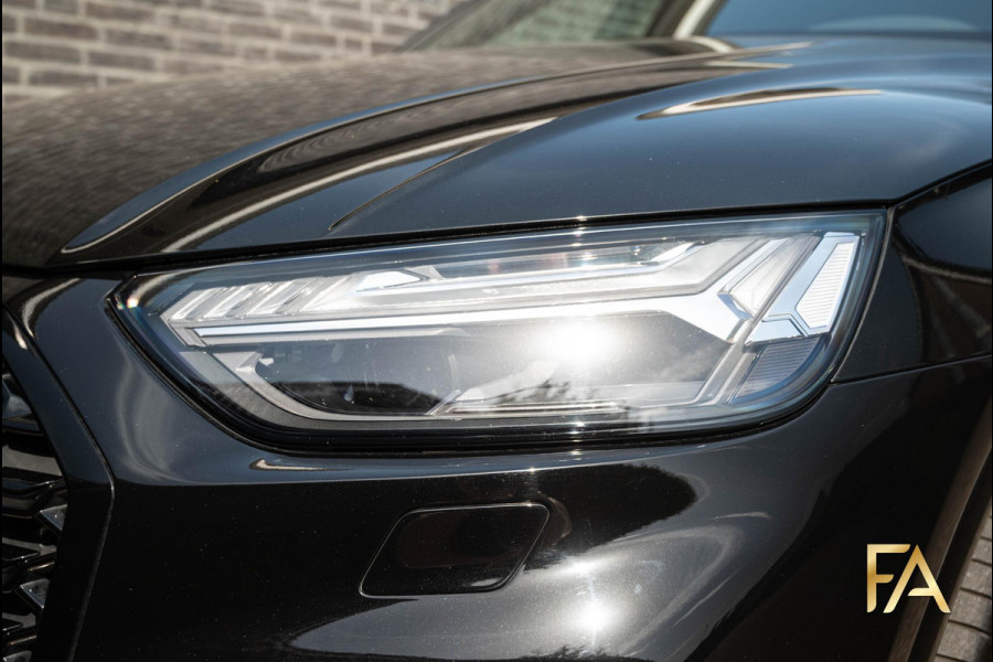 Audi Q5 Sportback 50 TFSI e S Line Competition 21Inch|Ruitleder|MatrixLED|