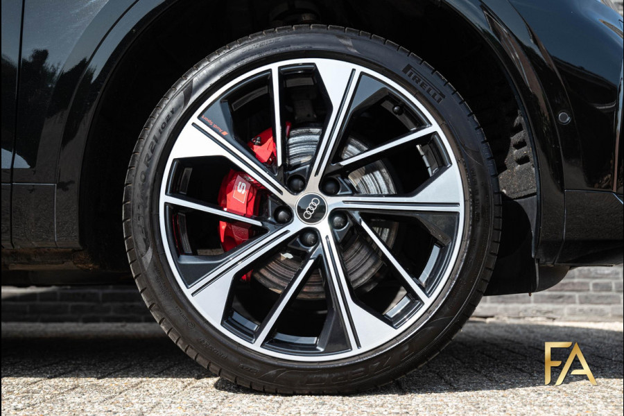 Audi Q5 Sportback 50 TFSI e S Line Competition 21Inch|Ruitleder|MatrixLED|