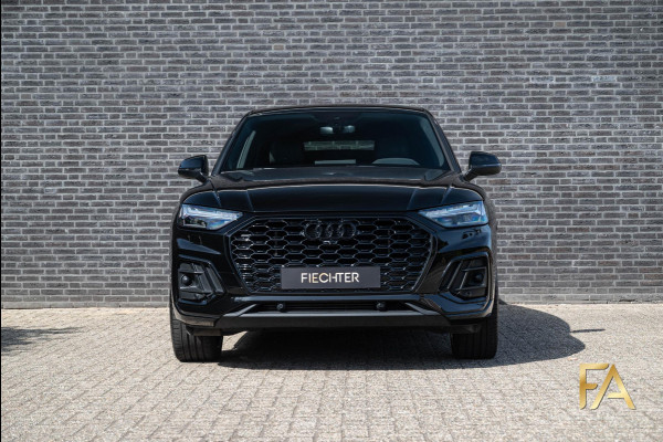 Audi Q5 Sportback 50 TFSI e S Line Competition 21Inch|Ruitleder|MatrixLED|