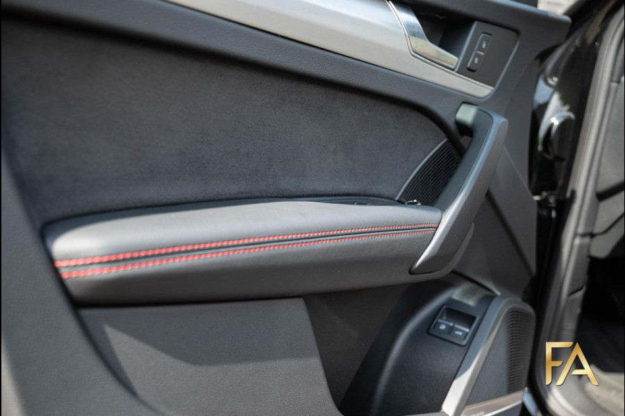 Audi Q5 Sportback 50 TFSI e S Line Competition 21Inch|Ruitleder|MatrixLED|