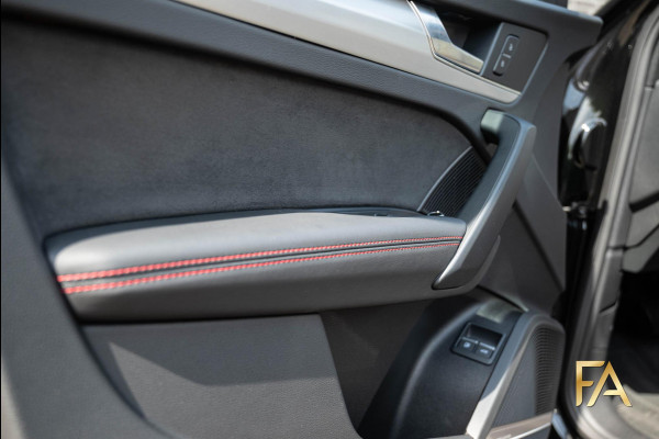 Audi Q5 Sportback 50 TFSI e S Line Competition 21Inch|Ruitleder|MatrixLED|