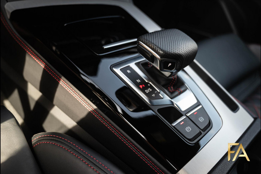 Audi Q5 Sportback 50 TFSI e S Line Competition 21Inch|Ruitleder|MatrixLED|