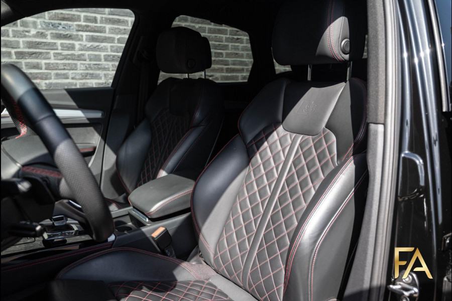Audi Q5 Sportback 50 TFSI e S Line Competition 21Inch|Ruitleder|MatrixLED|