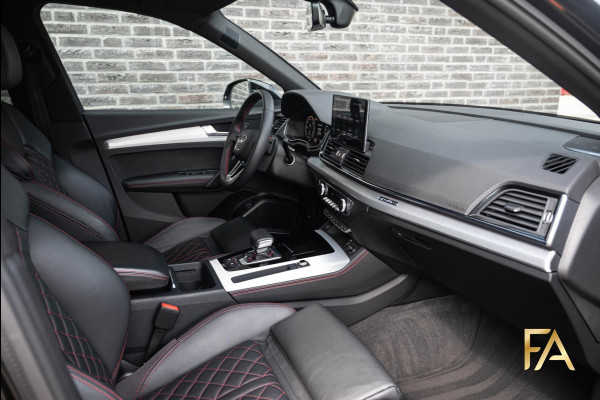 Audi Q5 Sportback 50 TFSI e S Line Competition 21Inch|Ruitleder|MatrixLED|