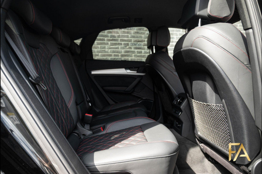 Audi Q5 Sportback 50 TFSI e S Line Competition 21Inch|Ruitleder|MatrixLED|