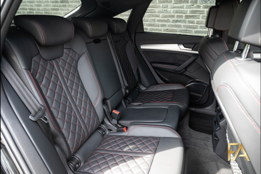 Audi Q5 Sportback 50 TFSI e S Line Competition 21Inch|Ruitleder|MatrixLED|