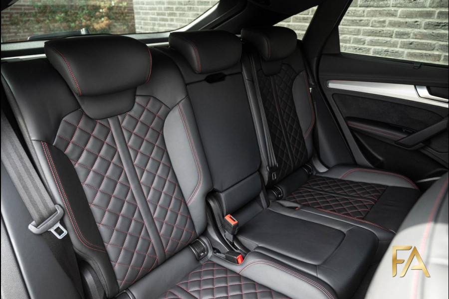 Audi Q5 Sportback 50 TFSI e S Line Competition 21Inch|Ruitleder|MatrixLED|