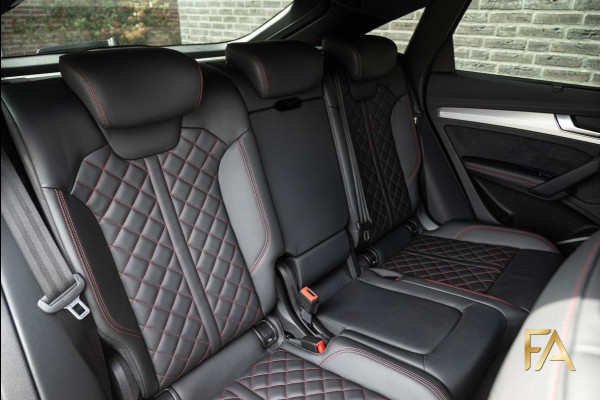 Audi Q5 Sportback 50 TFSI e S Line Competition 21Inch|Ruitleder|MatrixLED|