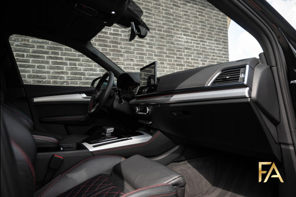 Audi Q5 Sportback 50 TFSI e S Line Competition 21Inch|Ruitleder|MatrixLED|